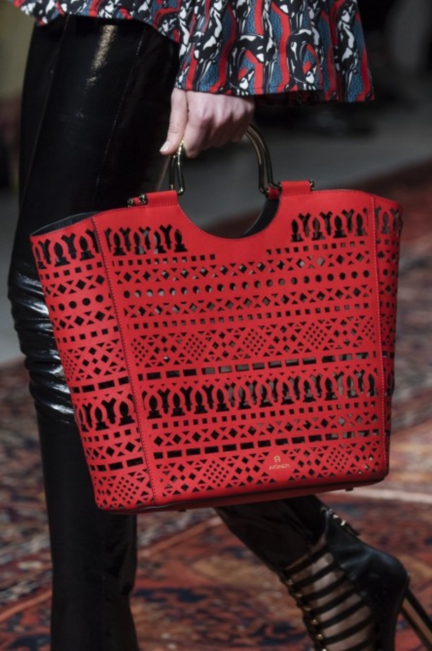 مجموعة Aigner  للألبسة الجاهزة لخريف و شتاء 2018