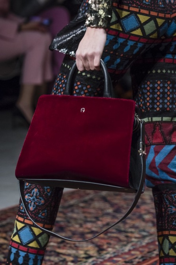 مجموعة Aigner  للألبسة الجاهزة لخريف و شتاء 2018