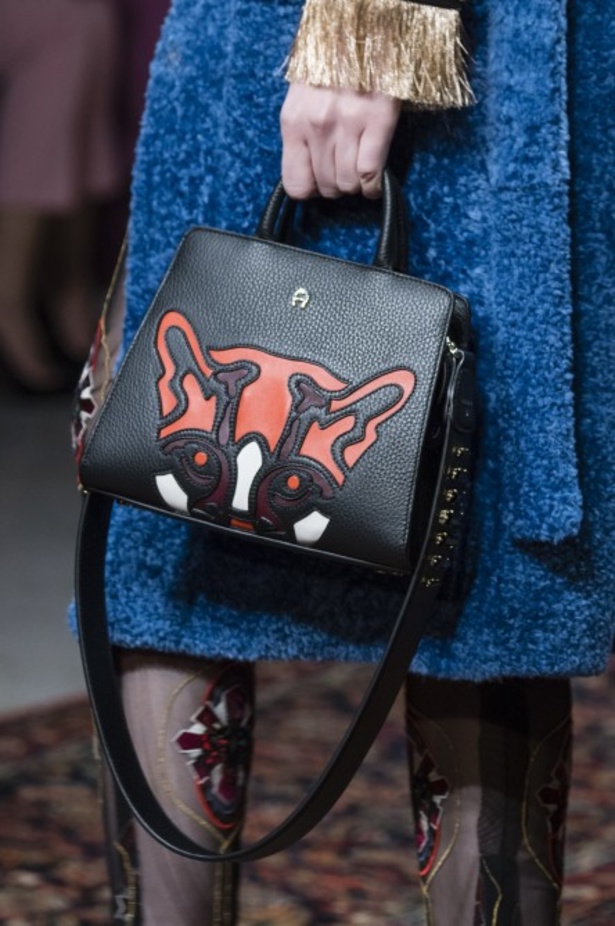 مجموعة Aigner  للألبسة الجاهزة لخريف و شتاء 2018