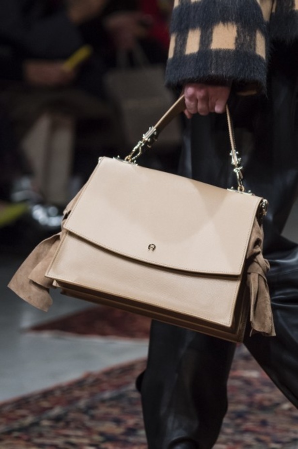 مجموعة Aigner  للألبسة الجاهزة لخريف و شتاء 2018