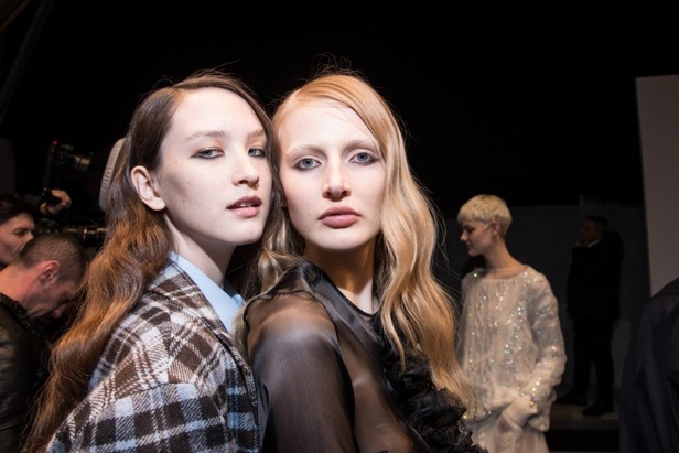 مجموعة Ermanno Scervino للألبسة الجاهزة لخريف و شتاء 2018