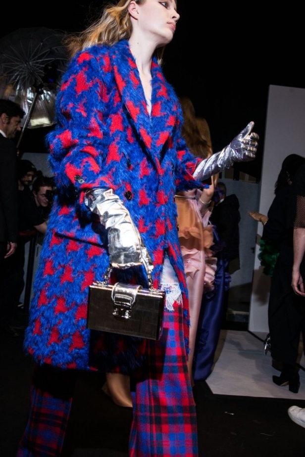 مجموعة Ermanno Scervino للألبسة الجاهزة لخريف و شتاء 2018