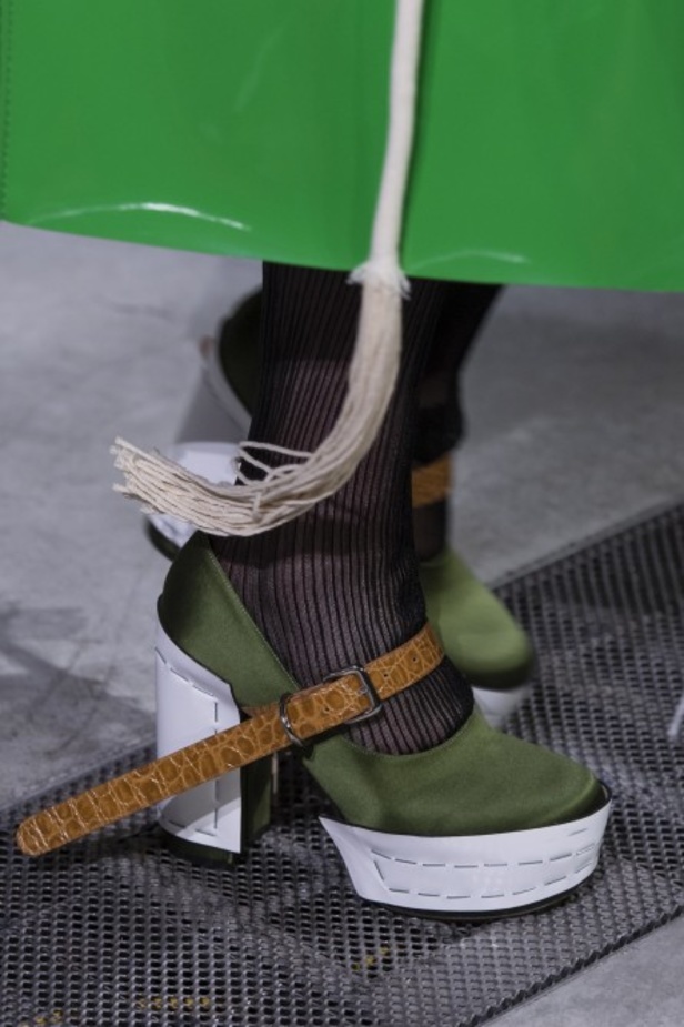 مجموعة Marni لخريف 2018