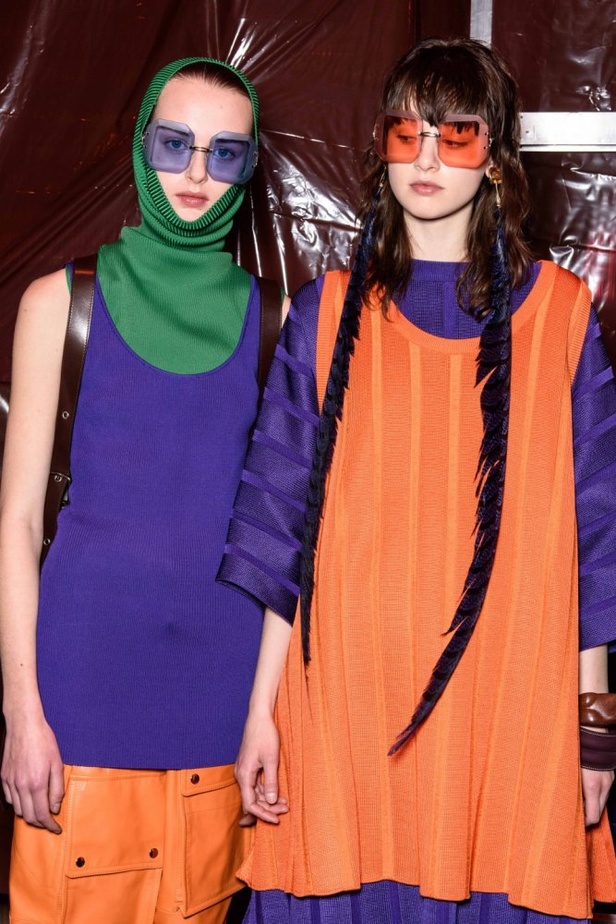 مجموعة Marni لخريف 2018