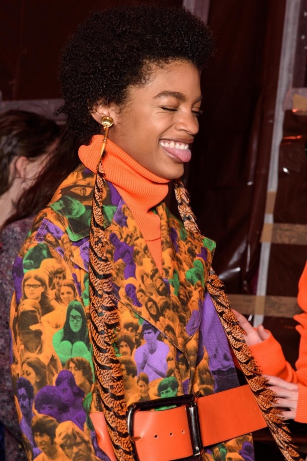 مجموعة Marni لخريف 2018