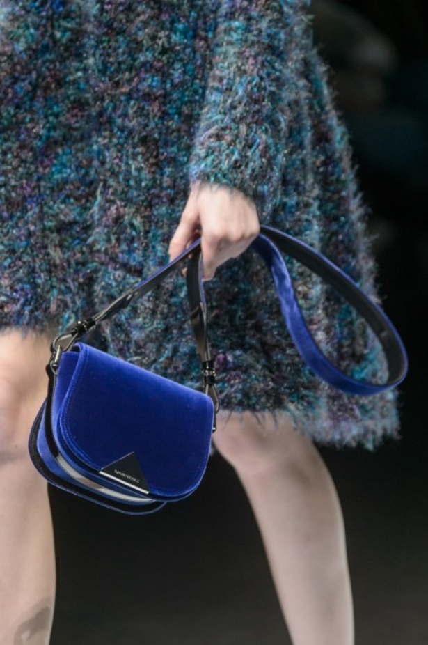 عرض ازياء أمبوريو أرماني لخريف وشتاء 2018