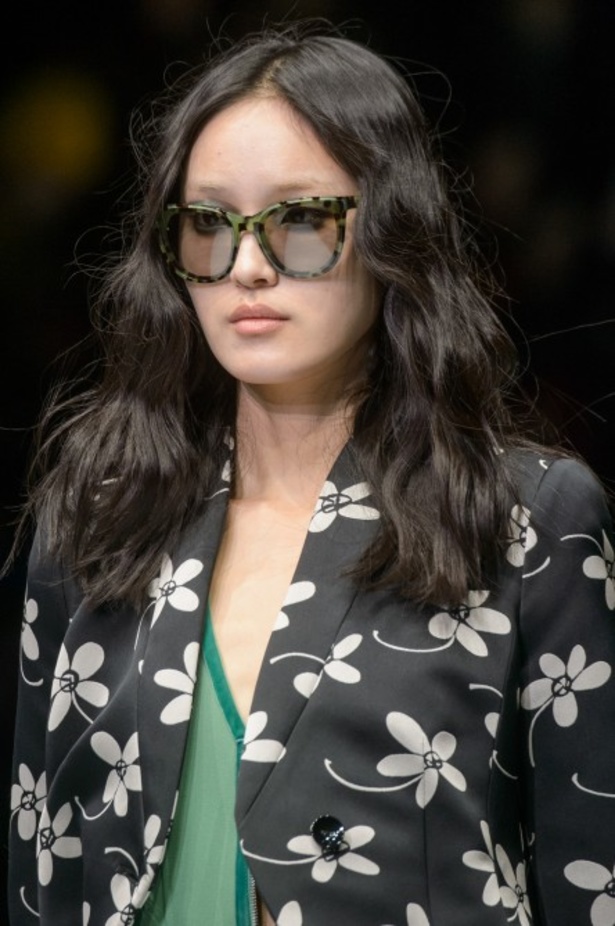 عرض ازياء أمبوريو أرماني لخريف وشتاء 2018