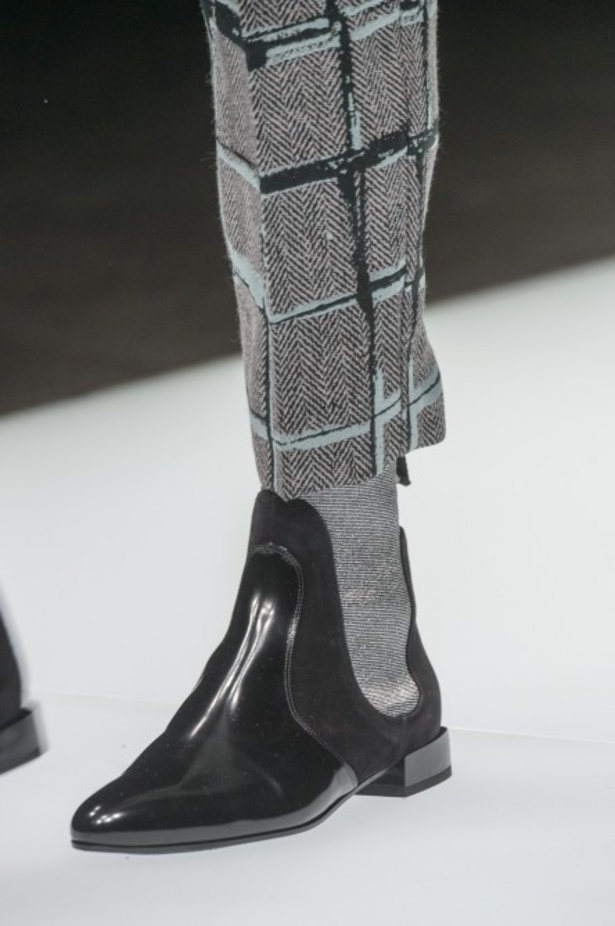 عرض ازياء أمبوريو أرماني لخريف وشتاء 2018