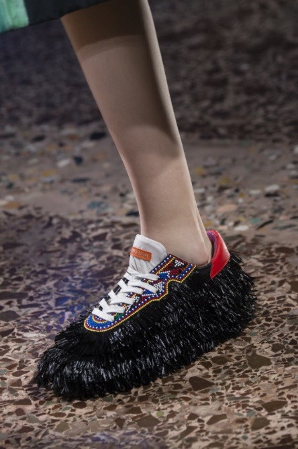 مجموعة Stella Jean لخريف و شتاء 2018