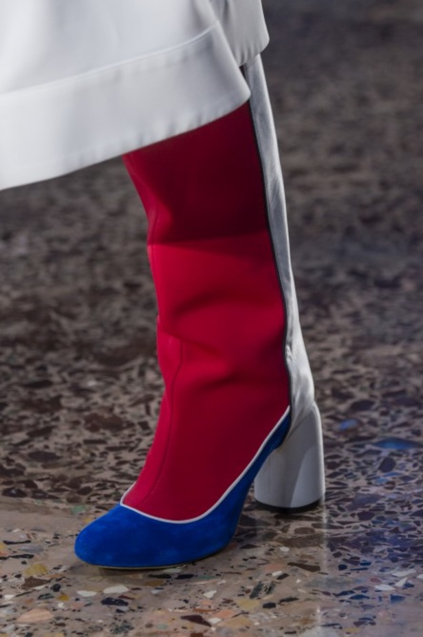 مجموعة Stella Jean لخريف و شتاء 2018