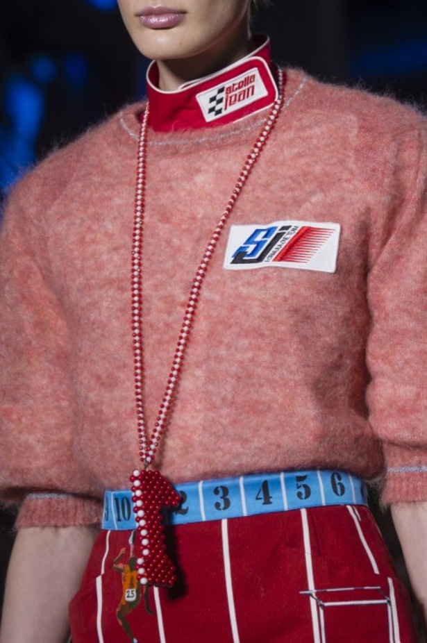 مجموعة Stella Jean لخريف و شتاء 2018