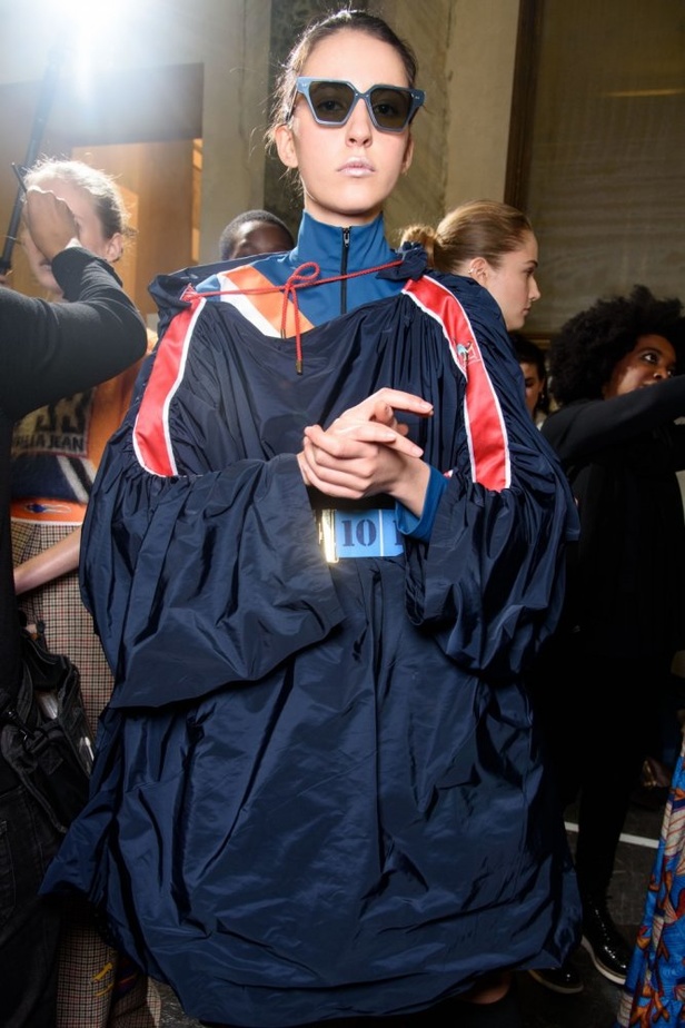 مجموعة Stella Jean لخريف و شتاء 2018