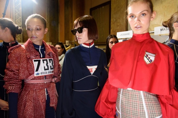 مجموعة Stella Jean لخريف و شتاء 2018