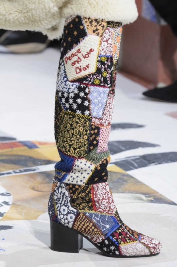 مجموعة ديور لموسم خريف وشتاء 2018-2019