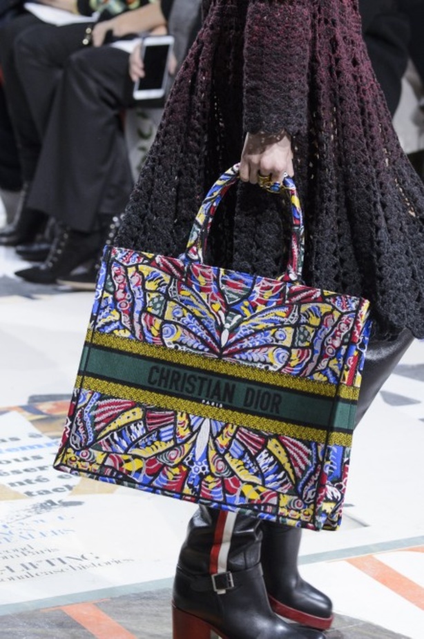 مجموعة ديور لموسم خريف وشتاء 2018-2019