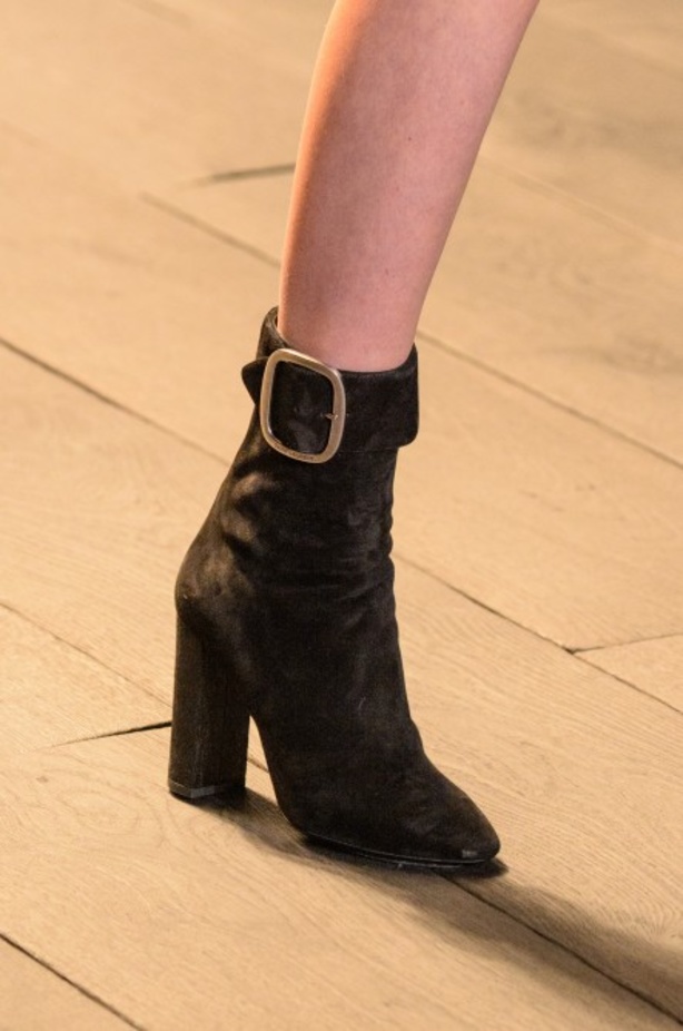 مجموعة Saint Laurent لخريف وشتاء ٢٠١٨ !