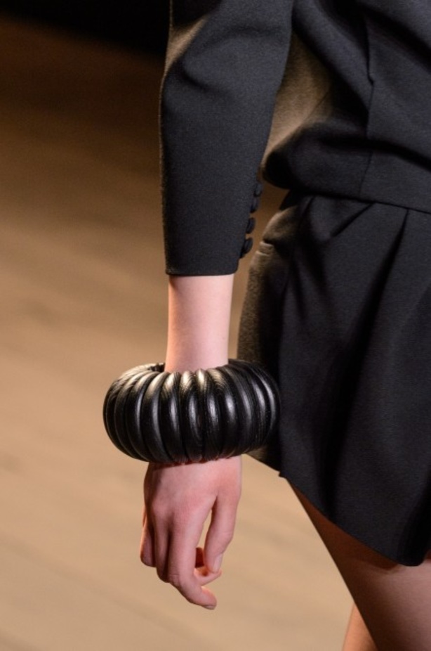 مجموعة Saint Laurent لخريف وشتاء ٢٠١٨ !