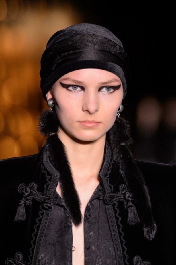 مجموعة Saint Laurent لخريف وشتاء ٢٠١٨ !