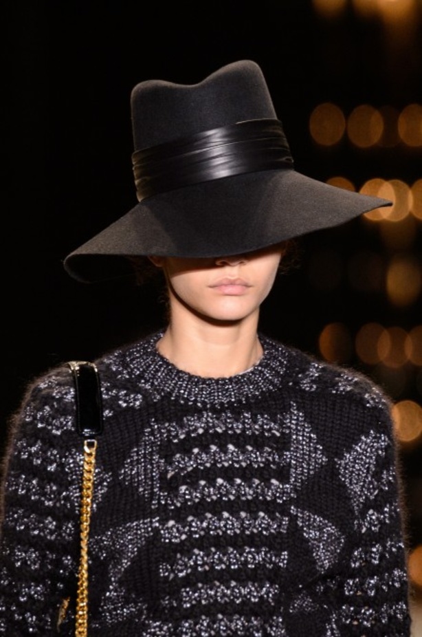 مجموعة Saint Laurent لخريف وشتاء ٢٠١٨ !