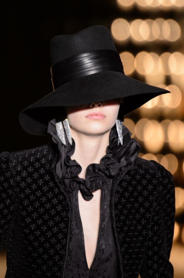 مجموعة Saint Laurent لخريف وشتاء ٢٠١٨ !