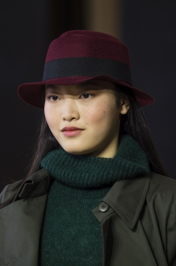 مجموعة agnès b. لخريف 2018