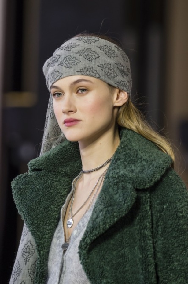 مجموعة agnès b. لخريف 2018