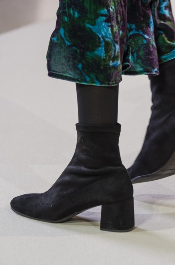 مجموعة agnès b. لخريف 2018