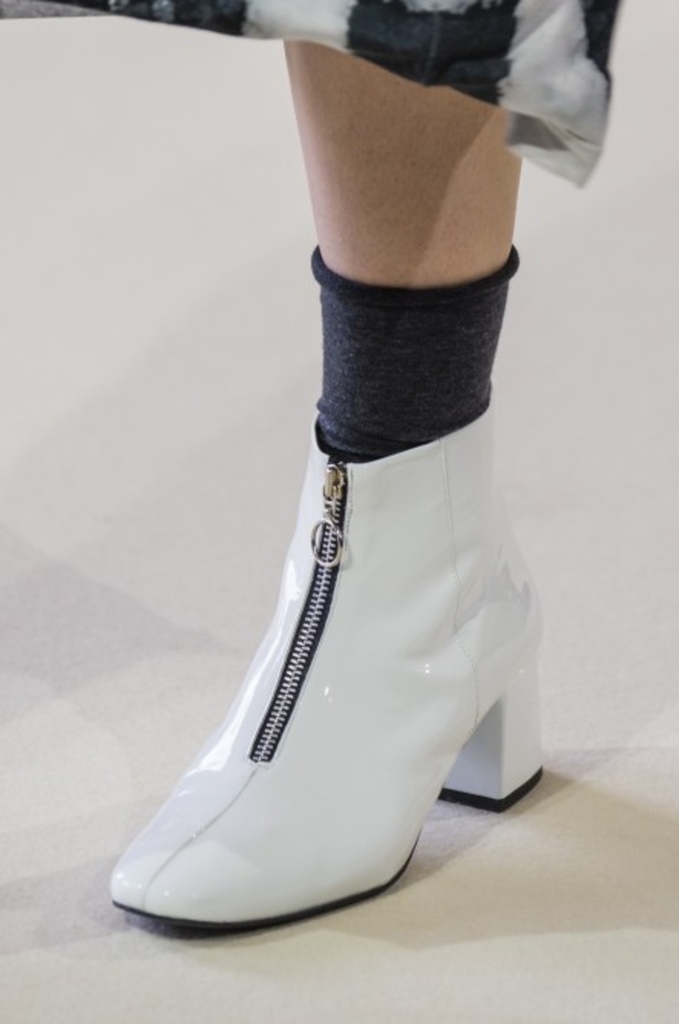 مجموعة agnès b. لخريف 2018