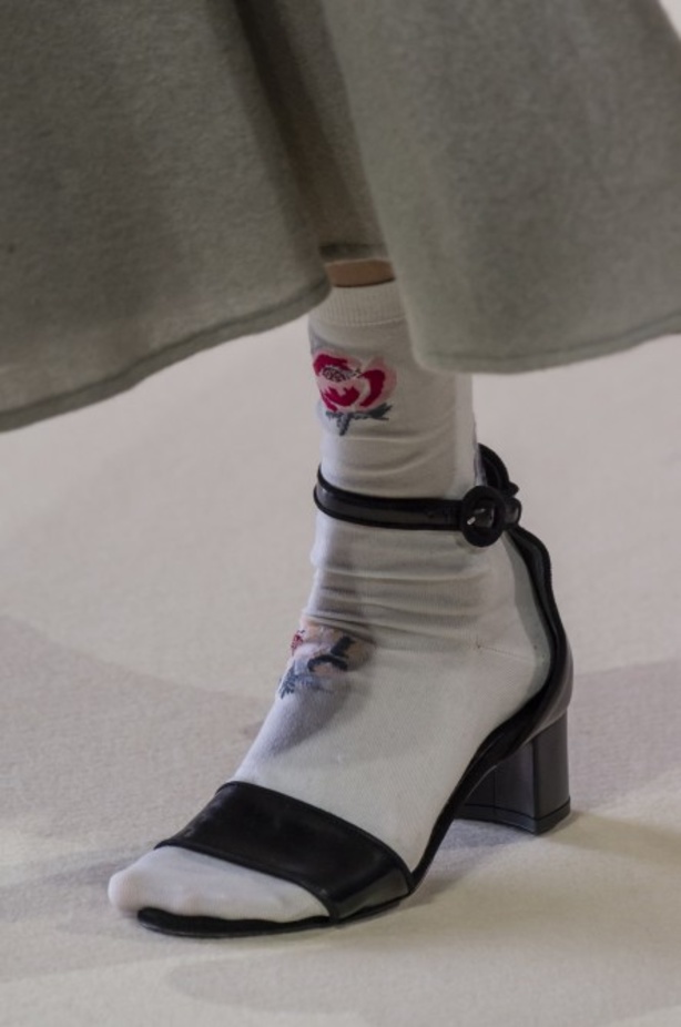 مجموعة agnès b. لخريف 2018