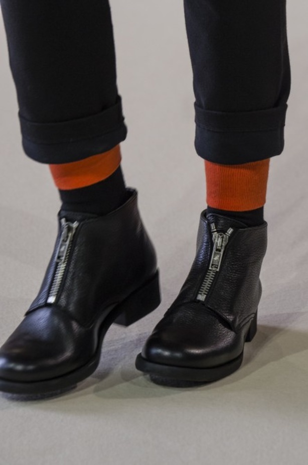 مجموعة agnès b. لخريف 2018