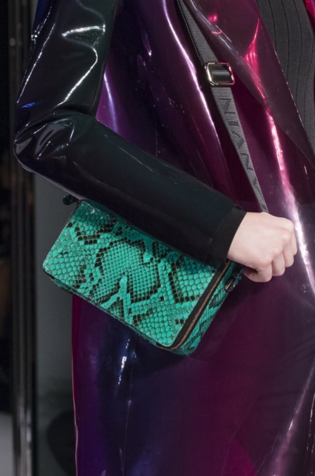 مجموعة Lanvin لخريف و شتاء 2018