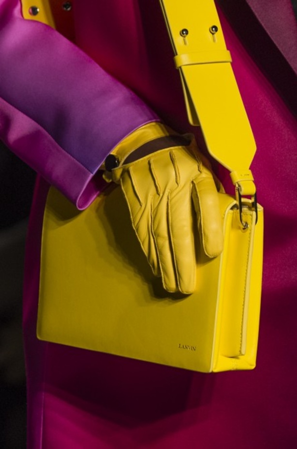 مجموعة Lanvin لخريف و شتاء 2018