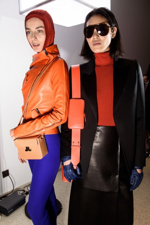 مجموعة Lanvin لخريف و شتاء 2018