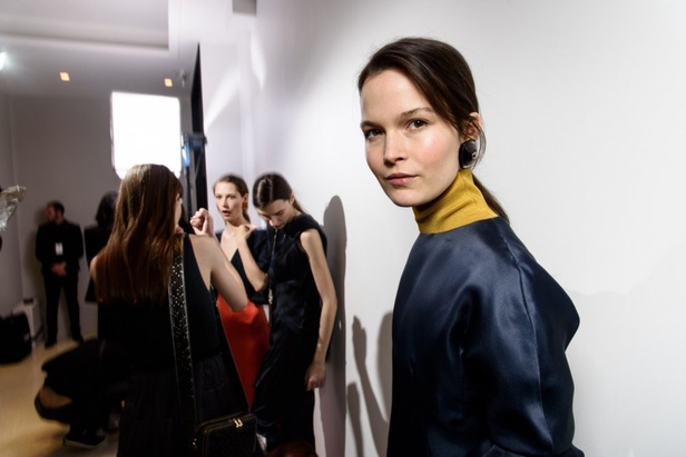 مجموعة Lanvin لخريف و شتاء 2018