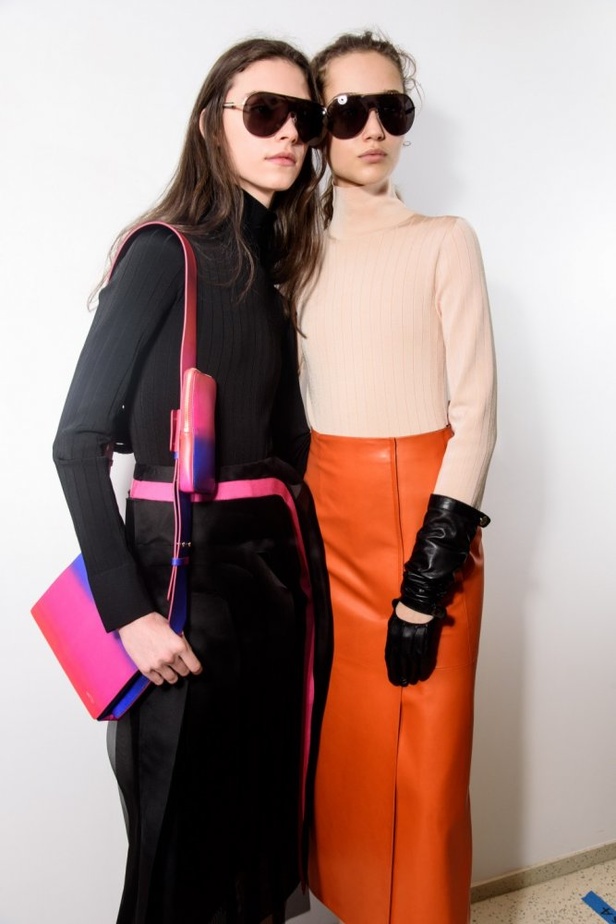 مجموعة Lanvin لخريف و شتاء 2018