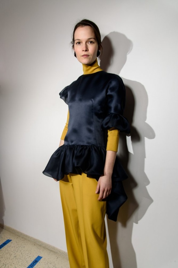 مجموعة Lanvin لخريف و شتاء 2018