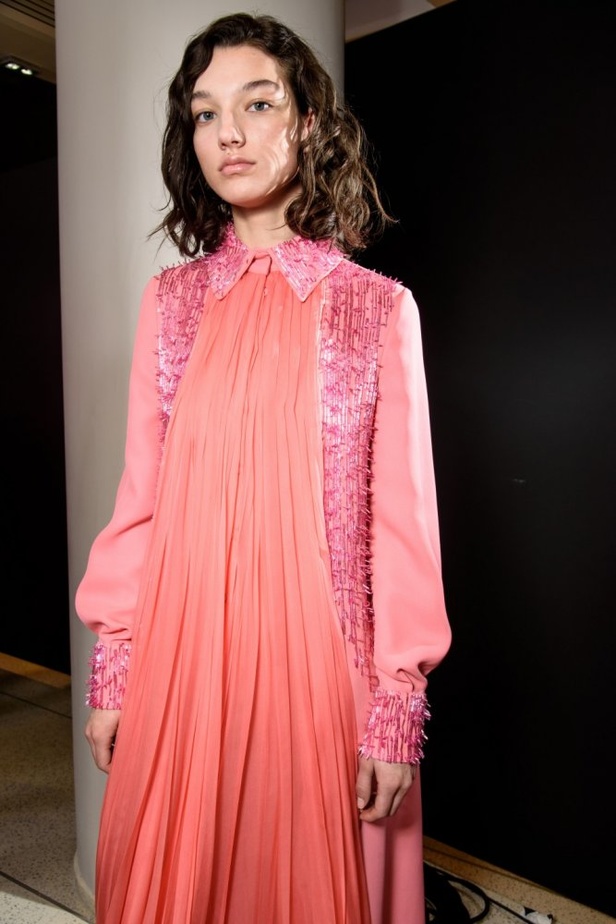 مجموعة Lanvin لخريف و شتاء 2018