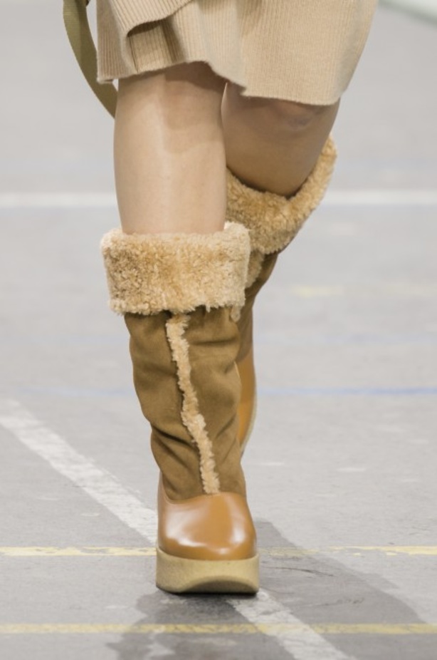 عرض ازياء لاكوست لخريف وشتاء 2018