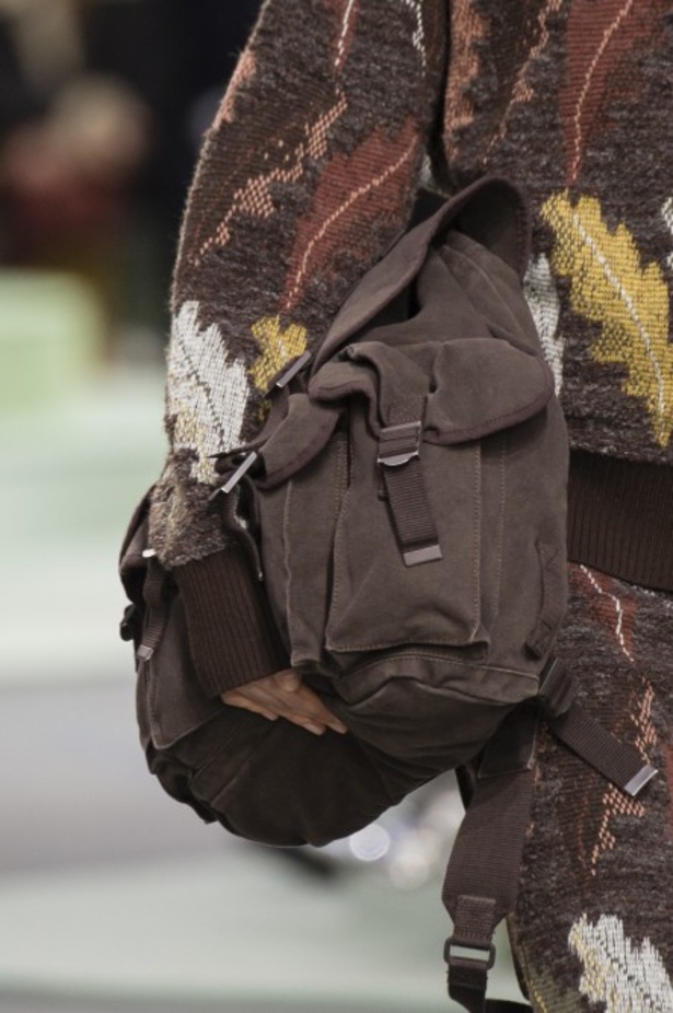 عرض ازياء لاكوست لخريف وشتاء 2018