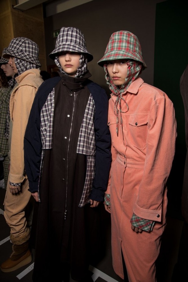 عرض ازياء لاكوست لخريف وشتاء 2018