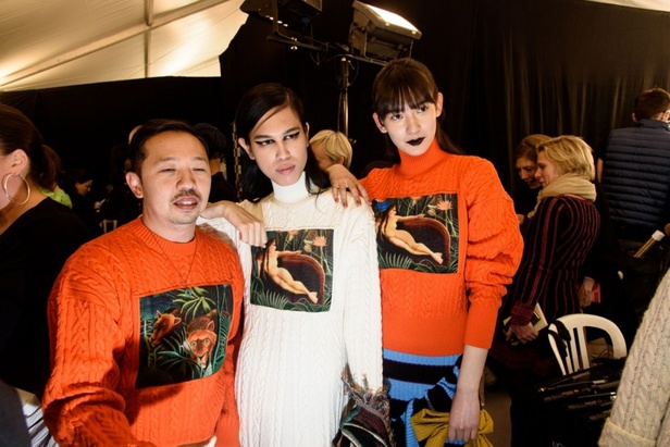 مجموعة “Kenzo” لخريف 2018