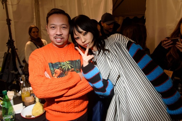 مجموعة “Kenzo” لخريف 2018