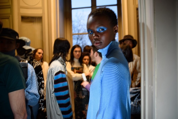 مجموعة “Kenzo” لخريف 2018