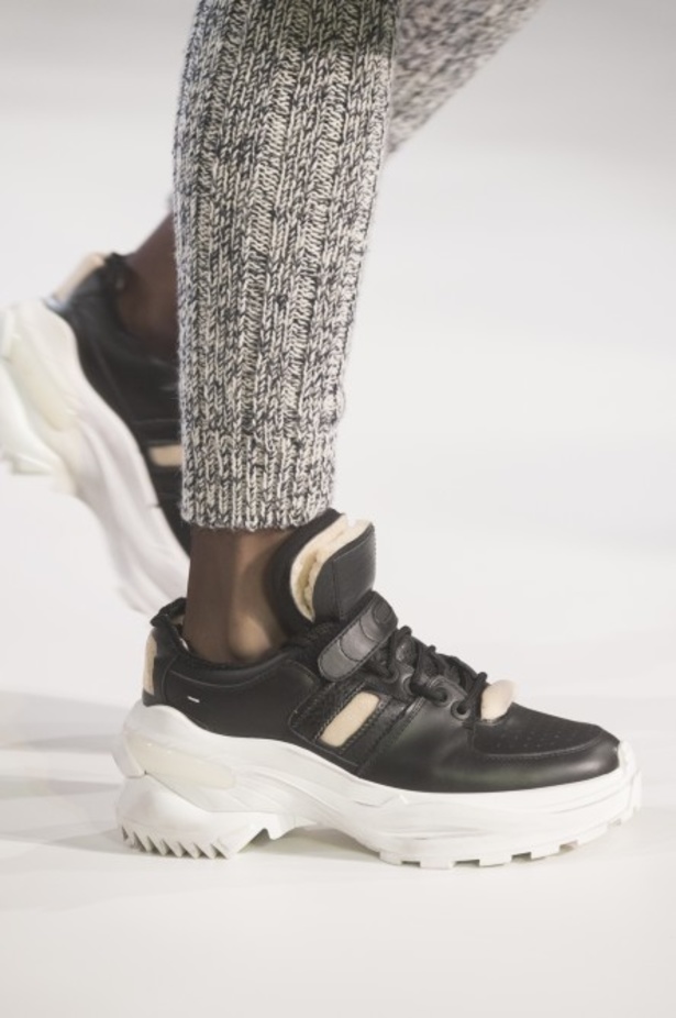 مجموعة Maison Margiela لخريف 2018