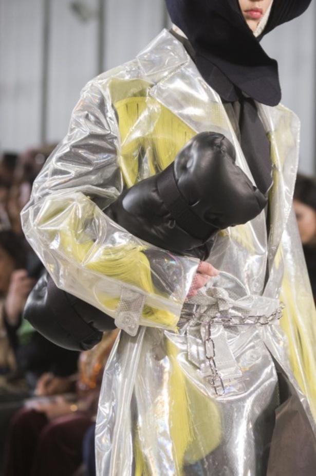 مجموعة Maison Margiela لخريف 2018