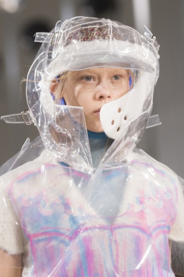 مجموعة Maison Margiela لخريف 2018