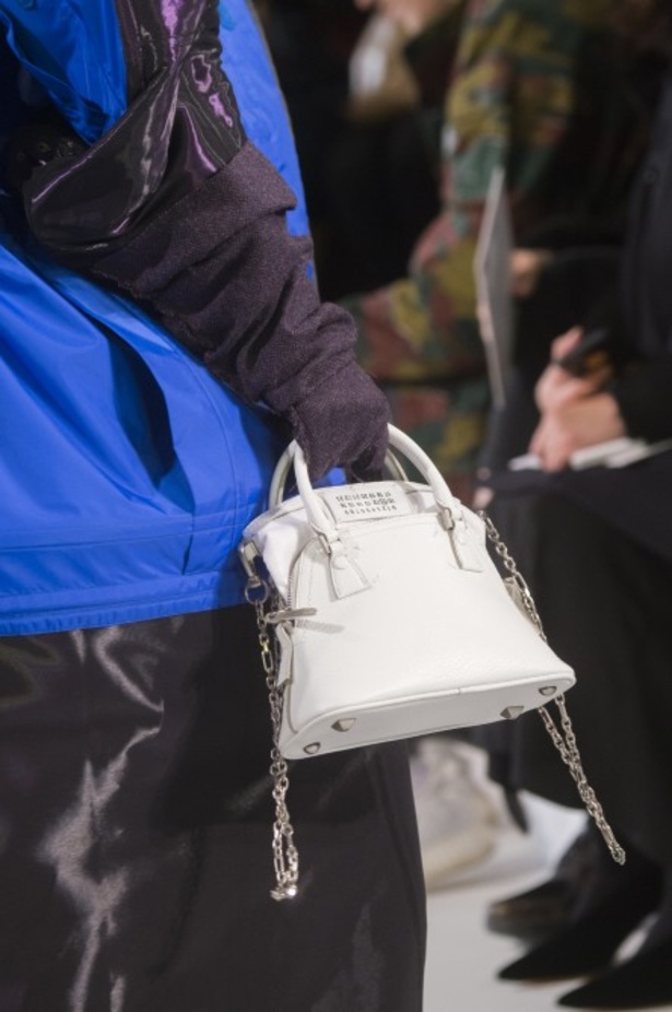 مجموعة Maison Margiela لخريف 2018