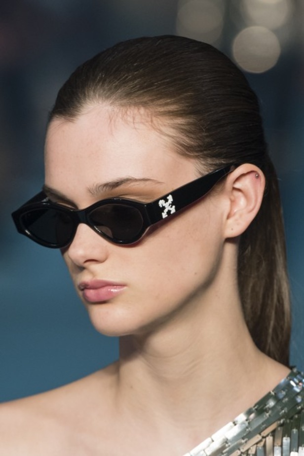 عرض أزياء Off White لخريف وشتاء ٢٠١٨ !