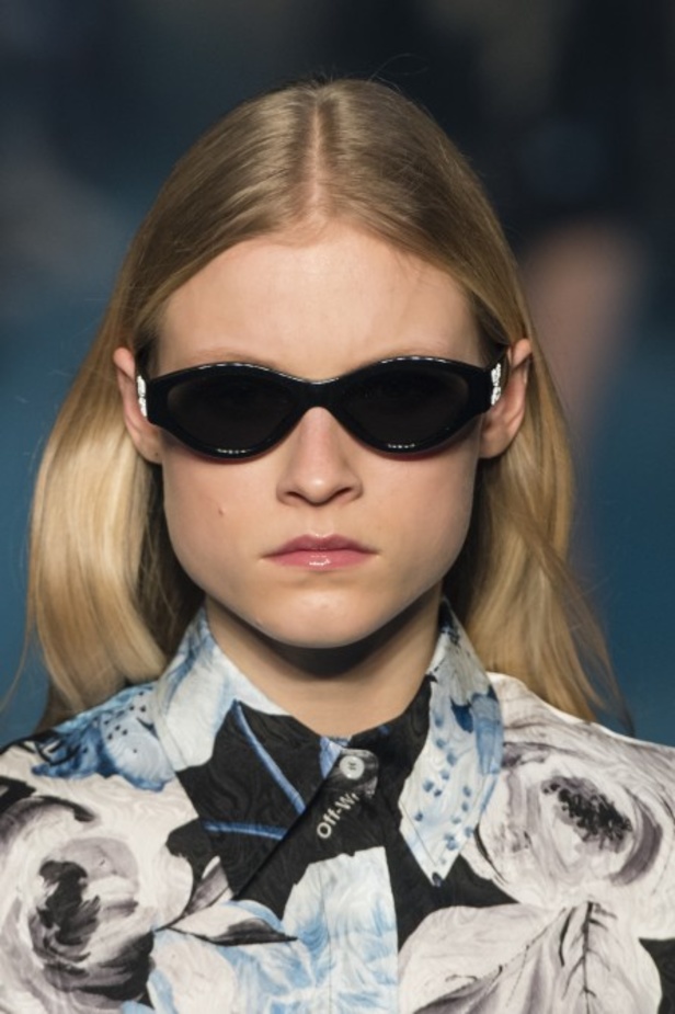 عرض أزياء Off White لخريف وشتاء ٢٠١٨ !