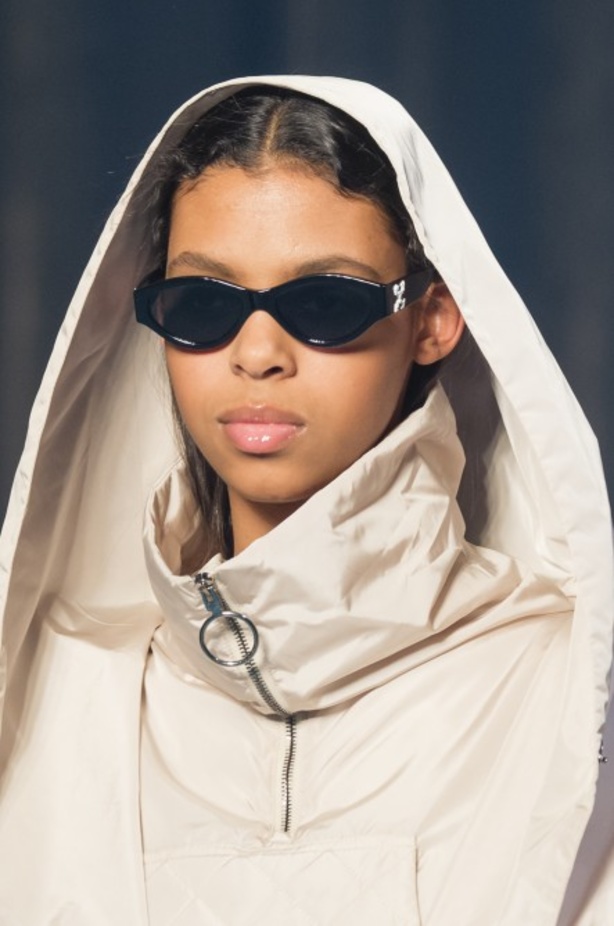 عرض أزياء Off White لخريف وشتاء ٢٠١٨ !